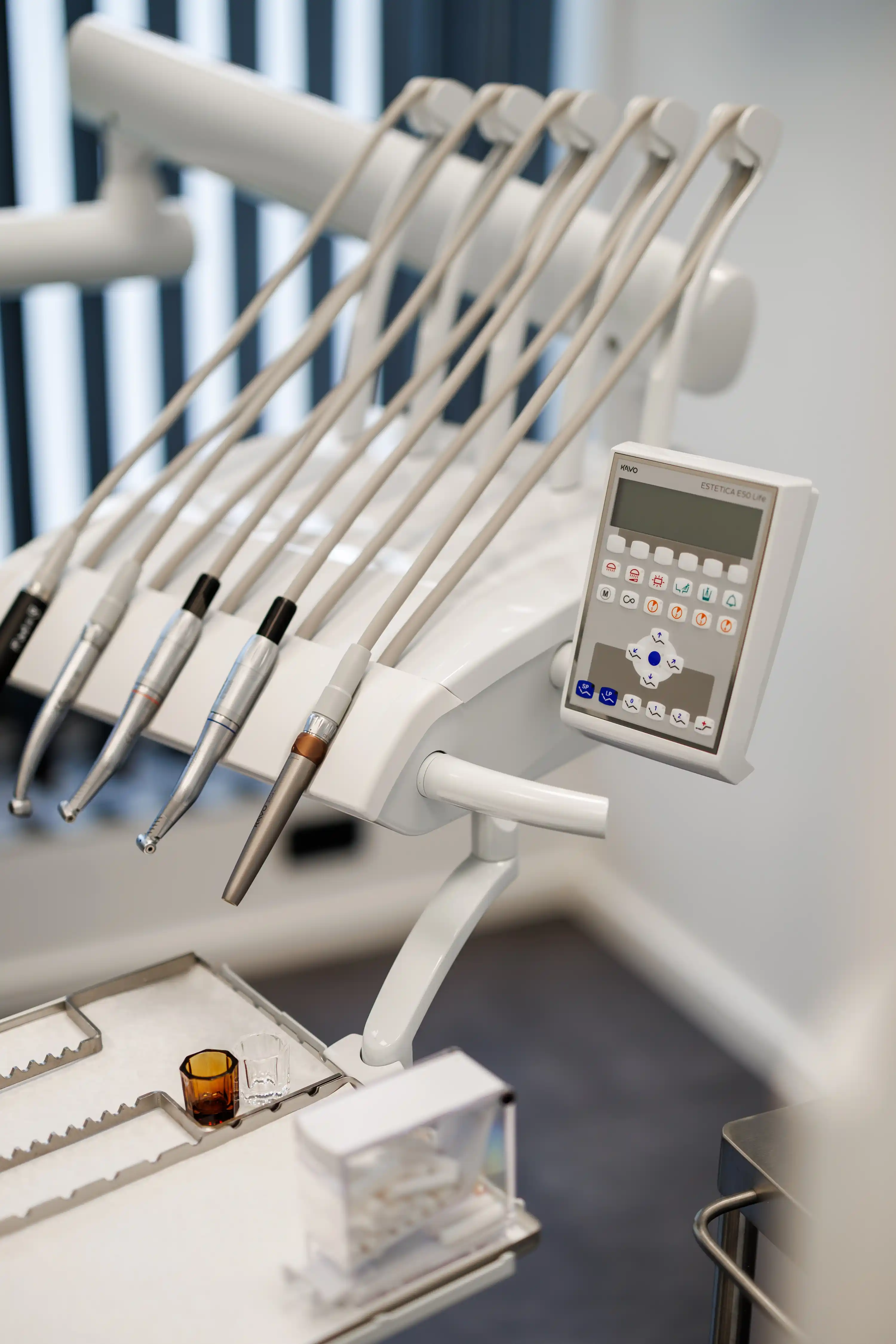 Tim i oprema ordinacije Dentista+ u Novom Zagrebu